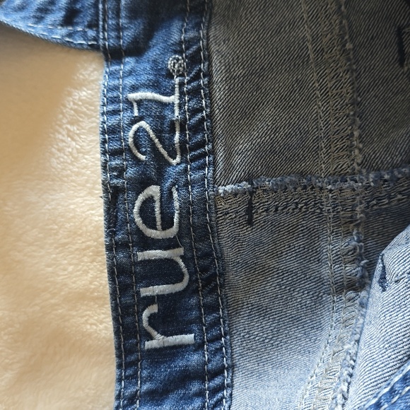 Rue21 Overalls Size 1/2 - Picture 9 of 15